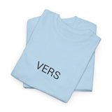 VERS TEE BY CULTUREEDIT AVAILABLE IN 13 COLORS