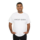 CIRCUIT QUEEN TEE BY CULTUREEDIT AVAILABLE IN 13 COLORS