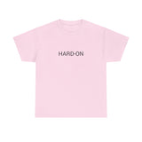 HARD-ON TEE BY CULTUREEDIT AVAILABLE IN 13 COLORS