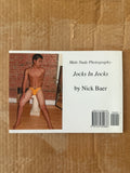 Male Nude Photography: JOCKS IN JOCKS BY NICK BAER