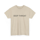 DEEP THROAY TEE BY CULTUREEDIT AVAILABLE IN 13 COLORS