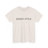 DOGGY STYLE TEE BY CULTUREEDIT AVAILABLE IN 13 COLORS