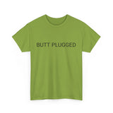 BUTT PLUGGED TEE BY CULTUREEDIT AVAILABLE IN 13 COLORS