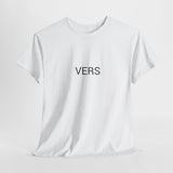 VERS TEE BY CULTUREEDIT AVAILABLE IN 13 COLORS