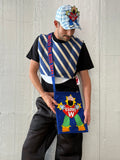 Walter Van Beirendonck I LOVE W TOP