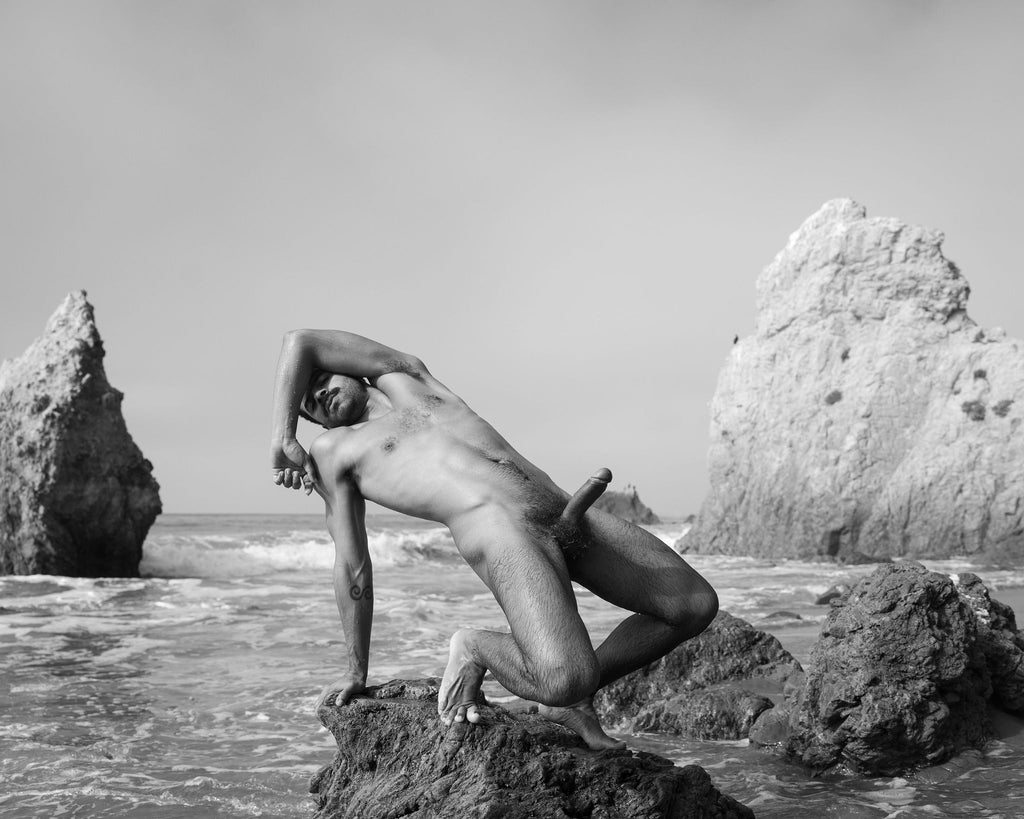 David Zimmerman, Untitled #6, 2025