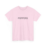 POPPERS TEE BY CULTUREEDIT AVAILABLE IN 13 COLORS