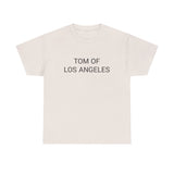 TOM OF LOS ANGELES TEE BY CULTUREEDIT AVAILABLE IN 13 COLORS