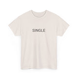 SINGLE TEE BY CULTUREEDIT AVAILABLE IN 13 COLORS