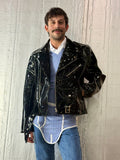 LOVERBOY BY CHARLES JEFFREY BIKER JACKET