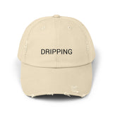 DRIPPING Distressed Cap in 6 colors