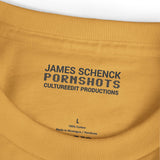 James Schenck JOCK tee by CULTUREEDIT Productions / 6 Colors