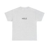 HOLE TEE BY CULTUREEDIT AVAILABLE IN 13 COLORS