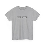 VERS TOP TEE BY CULTUREEDIT AVAILABLE IN 13 COLORS