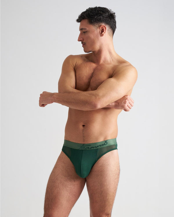 TEAMM8 Casanova Brief - Verde