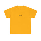 DOM TEE BY CULTUREEDIT AVAILABLE IN 13 COLORS