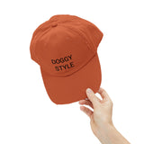 DOGGY STYLE Distressed Cap in 6 colors