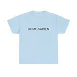 HOMO-SAPIEN TEE BY CULTUREEDIT AVAILABLE IN 13 COLORS