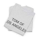 TOM OF LOS ANGELES TEE BY CULTUREEDIT AVAILABLE IN 13 COLORS