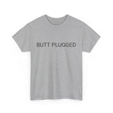 BUTT PLUGGED TEE BY CULTUREEDIT AVAILABLE IN 13 COLORS