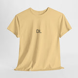 DL (DOWN-LOW) TEE BY CULTUREEDIT AVAILABLE IN 13 COLORS