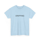 DRIPPING TEE BY CULTUREEDIT AVAILABLE IN 13 COLORS