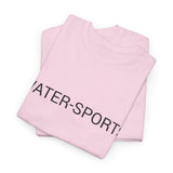 WATER SPORTS TEE BY CULTUREEDIT AVAILABLE IN 13 COLORS