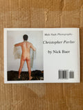 Male Nude Photography: Christopher Pavluv BY NICK BAER