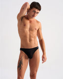 Teamm8 Body Bamboo Bikini Brief - Black