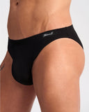 Teamm8 Body Bamboo Bikini Brief - Black