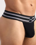 TEAMM8 Locker Room Thong - Jet