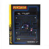 Pac-Man Black Maze acrylic magnet