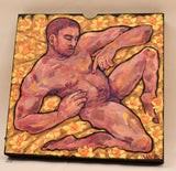 Luca DeGroot, TBoy Narcissus, 2024