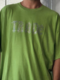 GREEN TRADE SPARKLE TEE BY TRADE