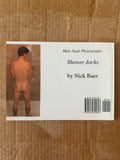 Male Nude Photography: SHOWER JOCKS BY NICK BAER