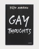 Pepo Moreno , Gay Thoughts