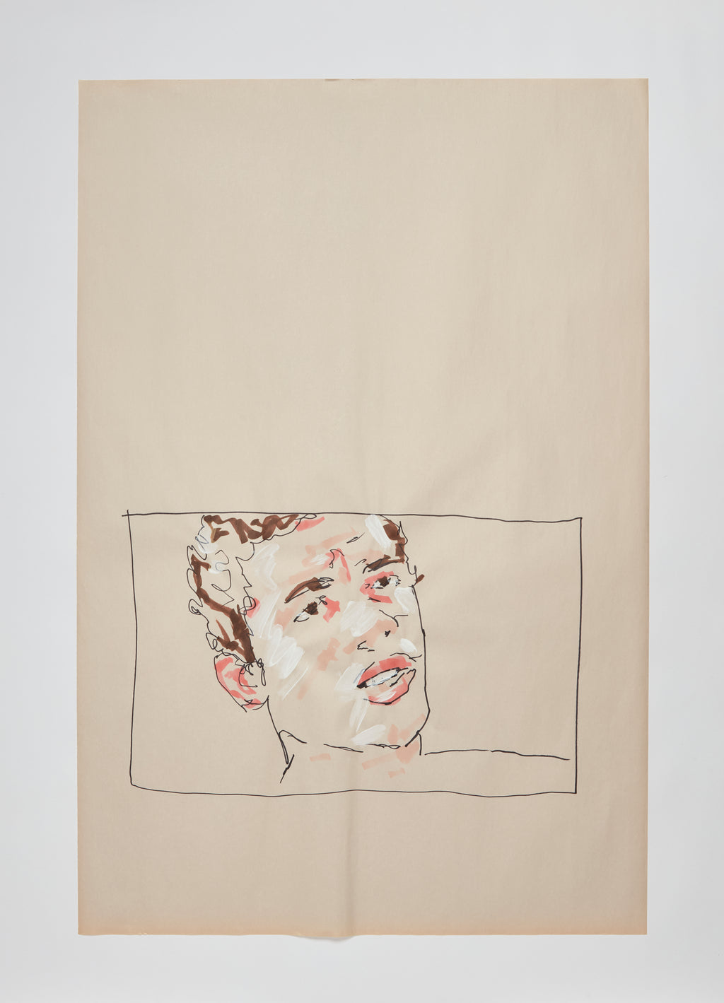 James Schenck, Flush, 2024