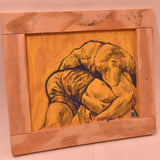 Luca DeGroot, Roughhousing , 2023