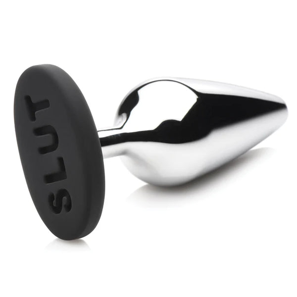 plug anal acero Amazon.com: Metal Anal Plug 5 Sizes Butt Plug Adult Game withTail Female  Male Sex Toys for Couples(XXS) : Health & Household main image 1