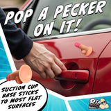 Suction Snap-On Peckers 4 Pack by Big Ballers