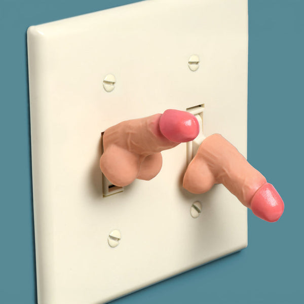 Snap-On Peckers 4 Pack by Big Ballers