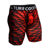 Creature Wear Horny Devil Demon Boxer Shorts