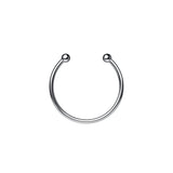 KISKA LAB PLATINUM ALBERT CUFF BRACELET