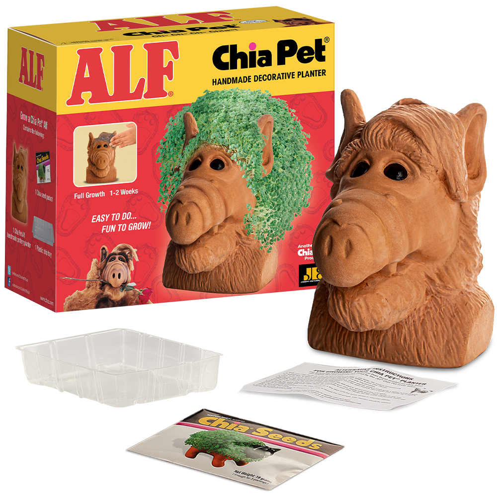 ALF CHIA PET