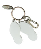 Andy Warhol Dance Diagram Keyring