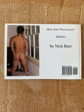 Male Nude Photography: Dantes BY NICK BAER