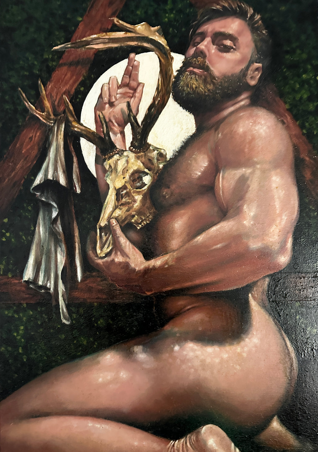 Michael Volkar, Last Will and Testement, 2023