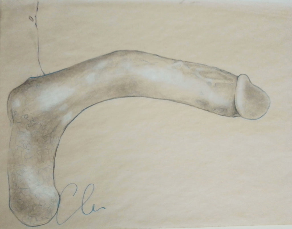 Chris McCray, Bent, 2022