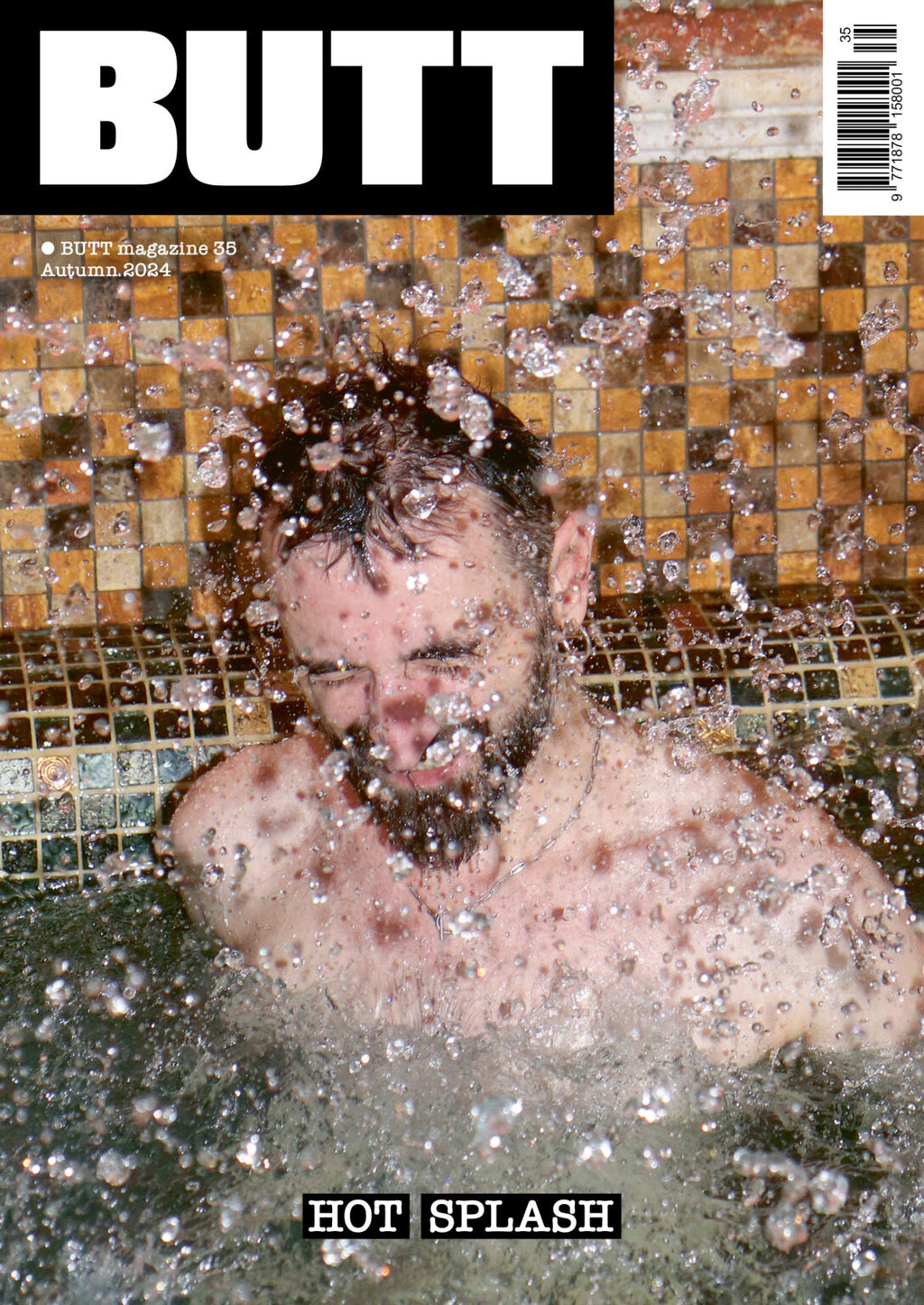 BUTT magazine issue 35