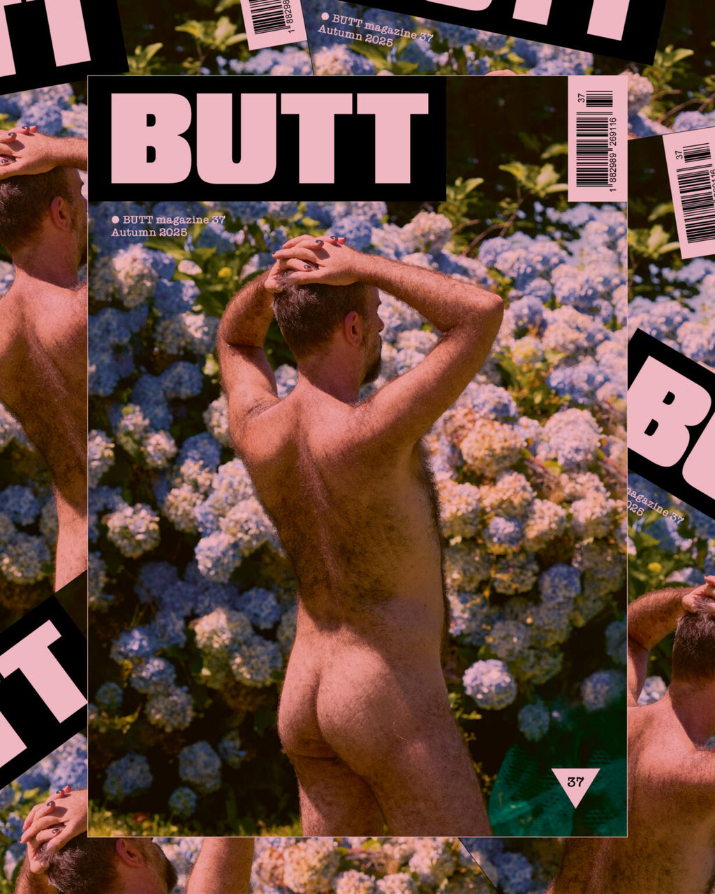 BUTT magazine issue 37
